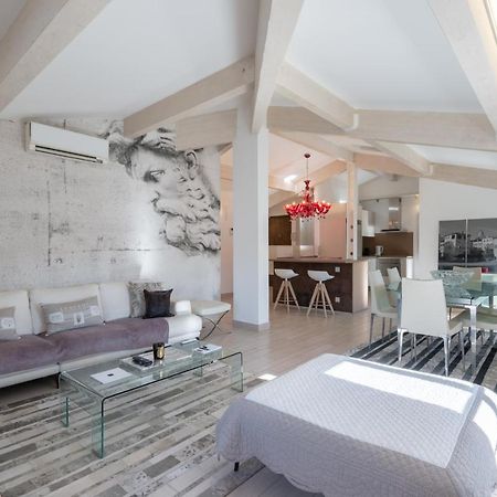 Appartement Delice A Сен Тропе Екстериор снимка