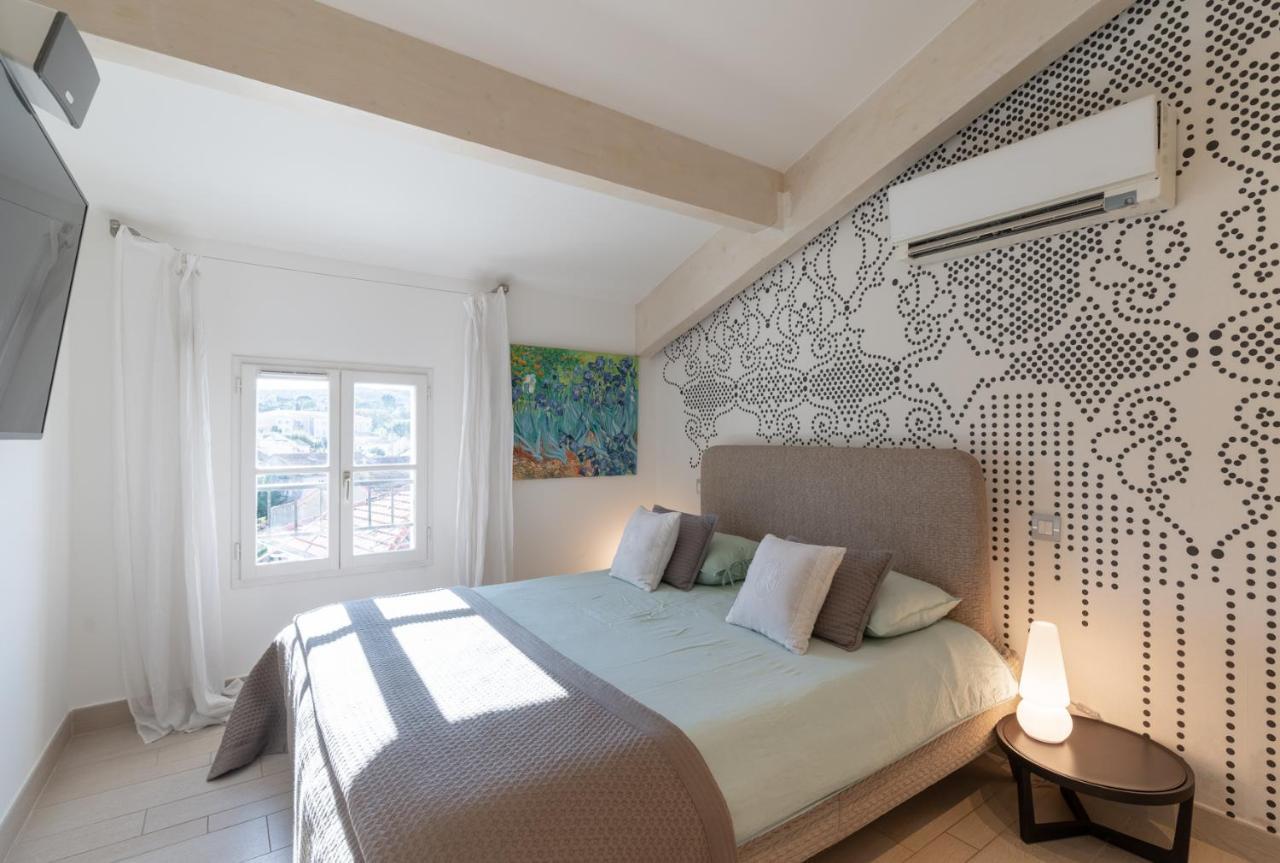 Appartement Delice A Сен Тропе Екстериор снимка