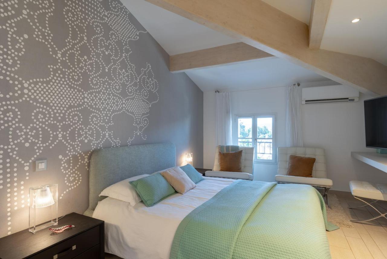 Appartement Delice A Сен Тропе Екстериор снимка
