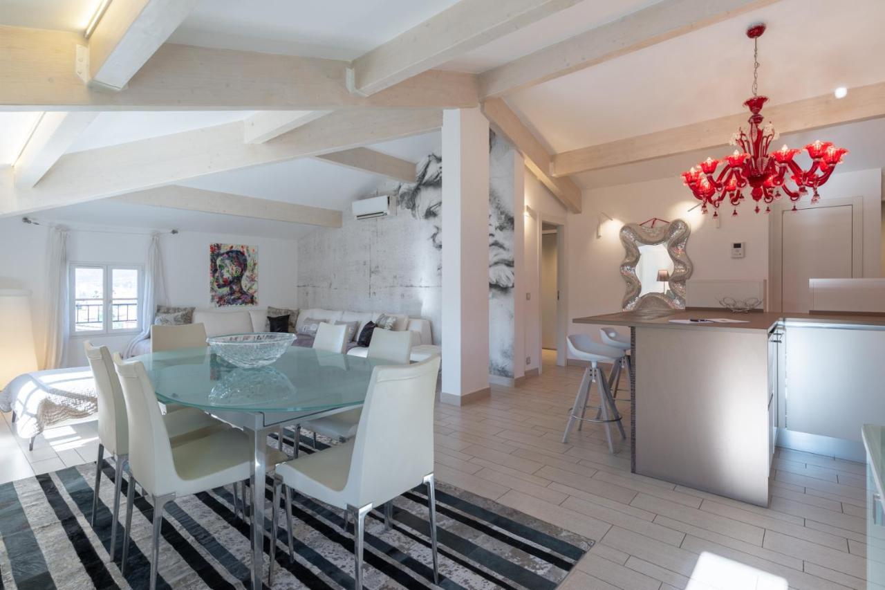 Appartement Delice A Сен Тропе Екстериор снимка